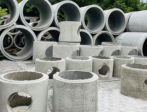 水泥制品检查井