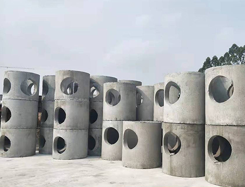 水泥制品检查井