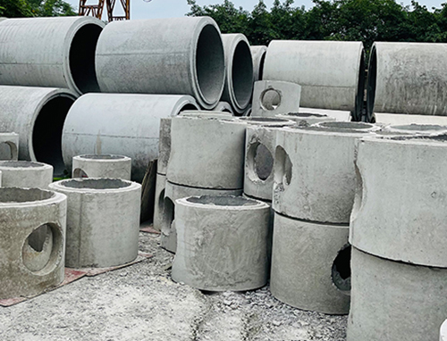 水泥制品检查井