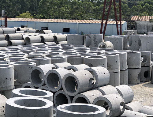 水泥制品检查井