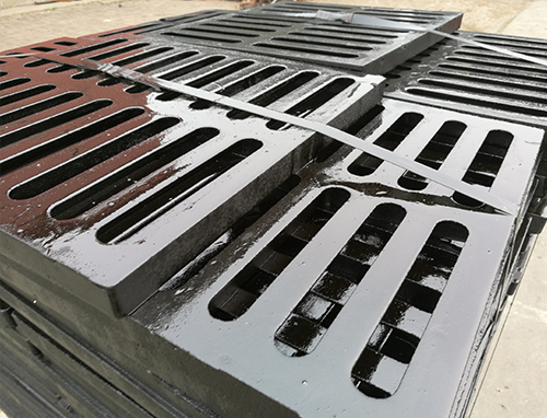 水泥制品沟盖板