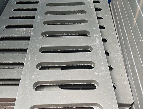 水泥制品沟盖板